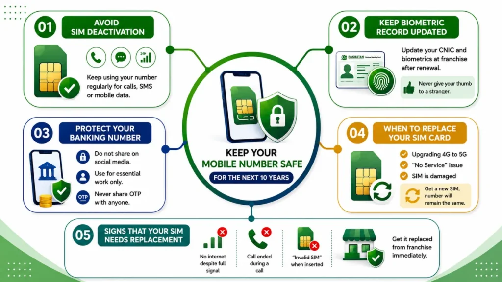 How to Keep Your Mobile Number Safe for the Next 10 Years